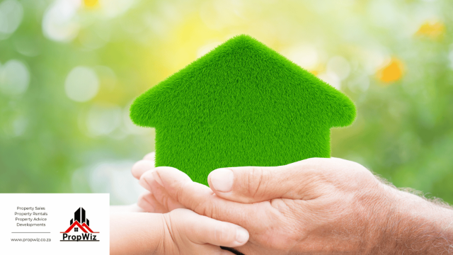 Eco-Friendly Property